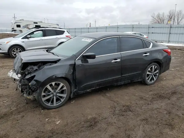 1N4AL3AP9HC126382 2017 NISSAN ALTIMA - Image 1