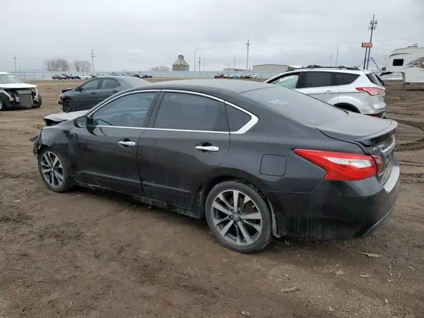 1N4AL3AP9HC126382 2017 NISSAN ALTIMA - Image 2