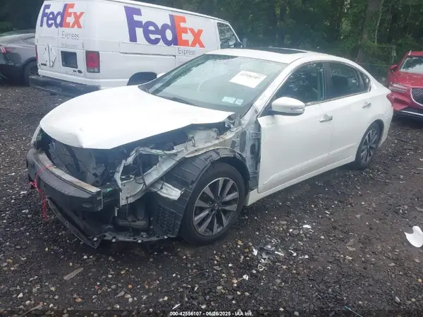 1N4AL3AP9HC129394 2017 NISSAN ALTIMA - Image 2