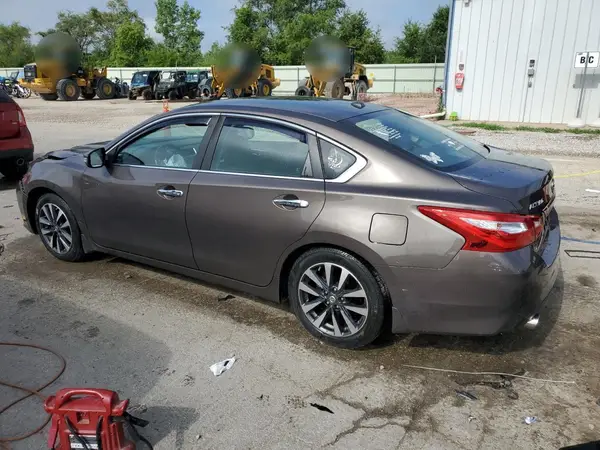 1N4AL3AP9HC130867 2017 NISSAN ALTIMA - Image 2