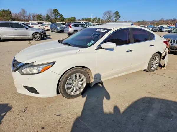 1N4AL3AP9HC132666 2017 NISSAN ALTIMA - Image 1