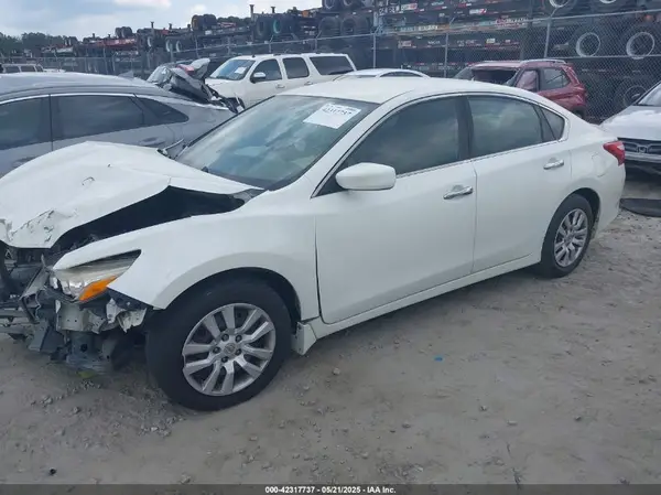 1N4AL3AP9HC133459 2017 NISSAN ALTIMA - Image 2