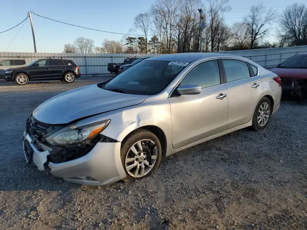 1N4AL3AP9HC135941 2017 NISSAN ALTIMA - Image 1