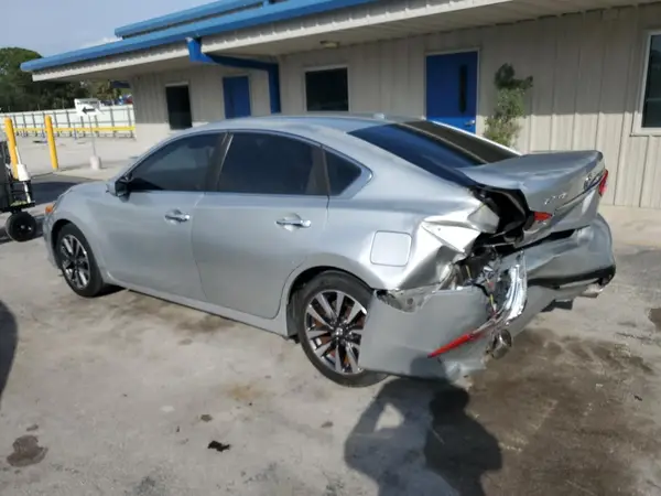 1N4AL3AP9HC139942 2017 NISSAN ALTIMA - Image 2