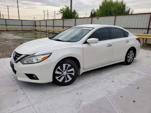 1N4AL3AP9HC140248 2017 NISSAN ALTIMA - Image 1