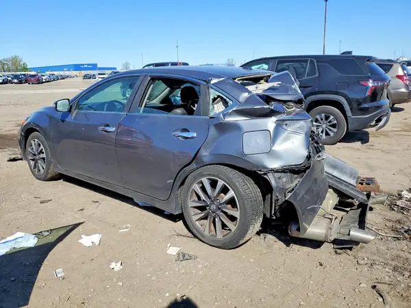 1N4AL3AP9HC140962 2017 NISSAN ALTIMA - Image 2