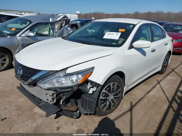 1N4AL3AP9HC145143 2017 NISSAN ALTIMA - Image 2