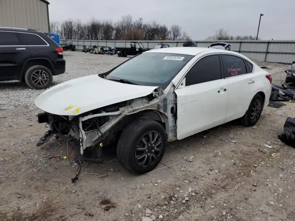 1N4AL3AP9HC145370 2017 NISSAN ALTIMA - Image 1
