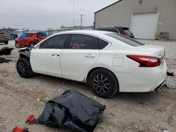 1N4AL3AP9HC145370 2017 NISSAN ALTIMA - Image 2