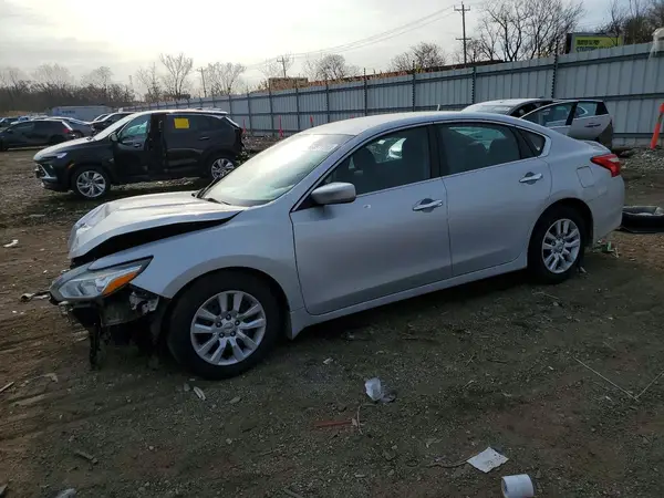 1N4AL3AP9HC145983 2017 NISSAN ALTIMA - Image 1