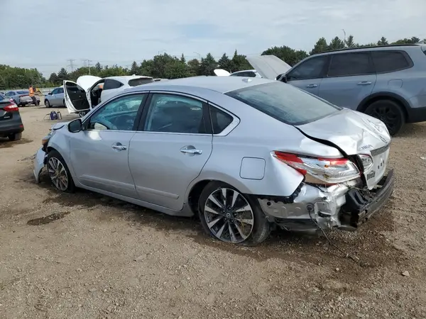 1N4AL3AP9HC146857 2017 NISSAN ALTIMA - Image 2