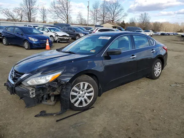 1N4AL3AP9HC151007 2017 NISSAN ALTIMA - Image 1