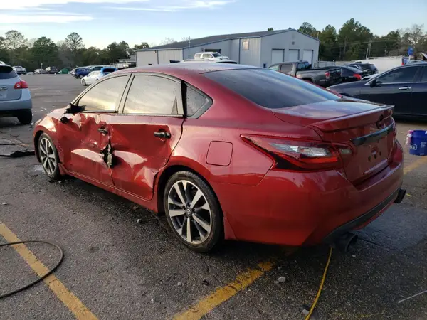1N4AL3AP9HC161813 2017 NISSAN ALTIMA - Image 2