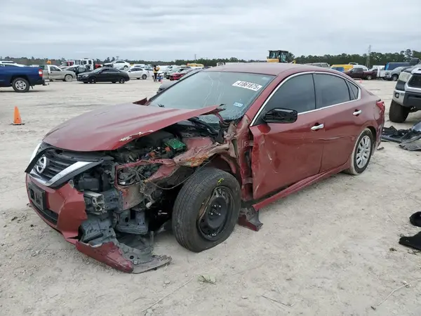 1N4AL3AP9HC164016 2017 NISSAN ALTIMA - Image 1