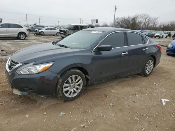 1N4AL3AP9HC181236 2017 NISSAN ALTIMA - Image 1
