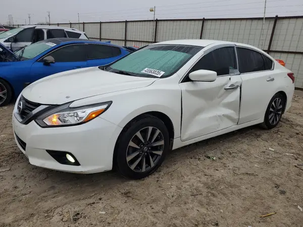 1N4AL3AP9HC186582 2017 NISSAN ALTIMA - Image 1