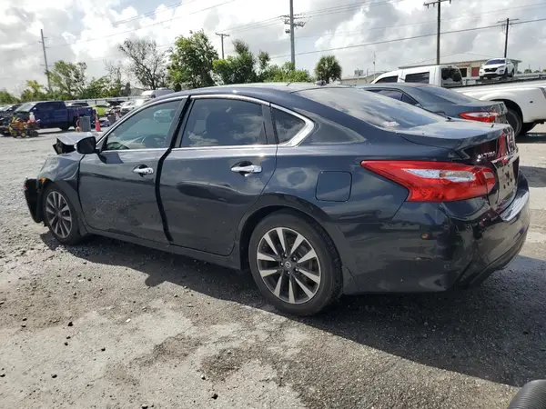 1N4AL3AP9HC191443 2017 NISSAN ALTIMA - Image 2