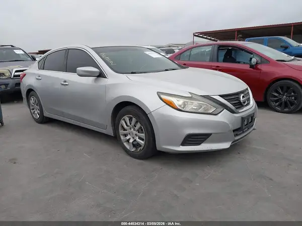 1N4AL3AP9HC191927 2017 NISSAN ALTIMA - Image 1