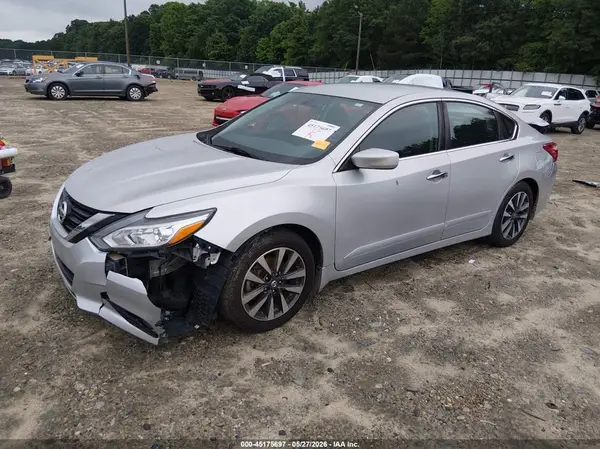 1N4AL3AP9HC201887 2017 NISSAN ALTIMA - Image 2