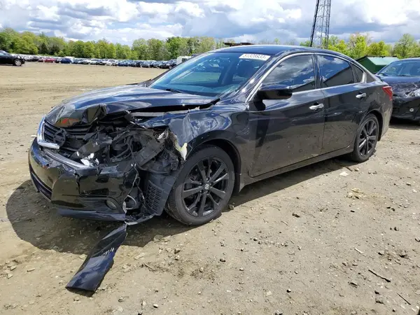 1N4AL3AP9HC206717 2017 NISSAN ALTIMA - Image 1
