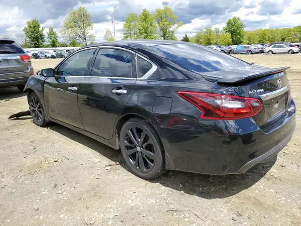 1N4AL3AP9HC206717 2017 NISSAN ALTIMA - Image 2
