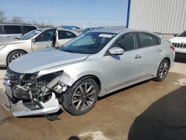 1N4AL3AP9HC207849 2017 NISSAN ALTIMA - Image 1