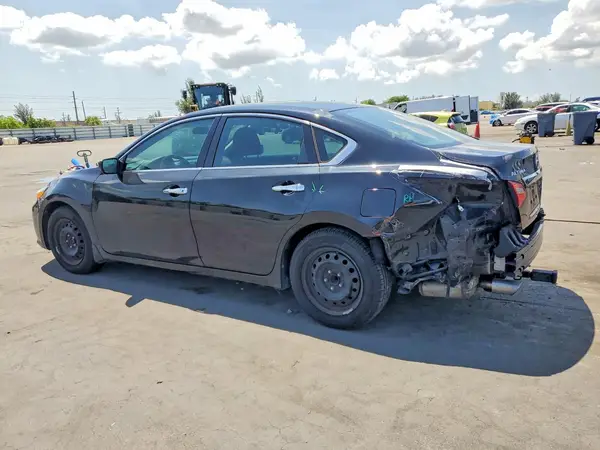1N4AL3AP9HC219497 2017 NISSAN ALTIMA - Image 2