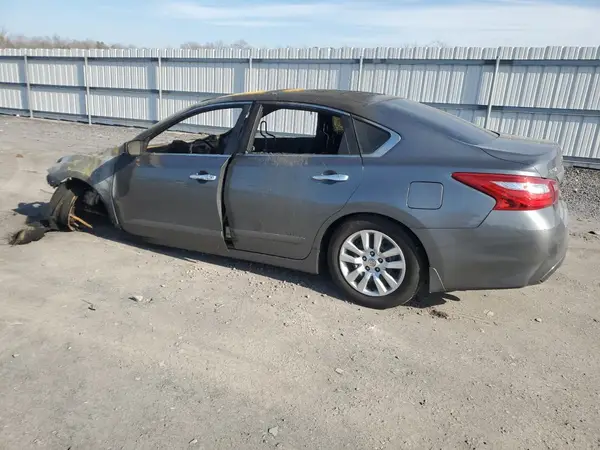1N4AL3AP9HC220732 2017 NISSAN ALTIMA - Image 2