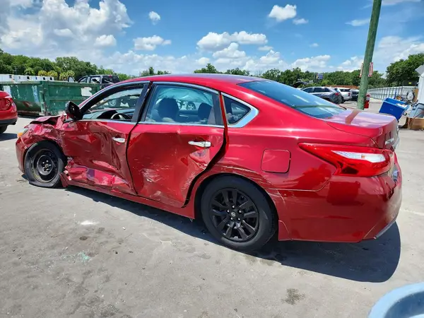 1N4AL3AP9HC230208 2017 NISSAN ALTIMA - Image 2