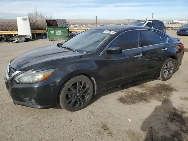 1N4AL3AP9HC230368 2017 NISSAN ALTIMA - Image 1