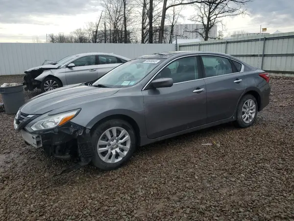 1N4AL3AP9HC230418 2017 NISSAN ALTIMA - Image 1