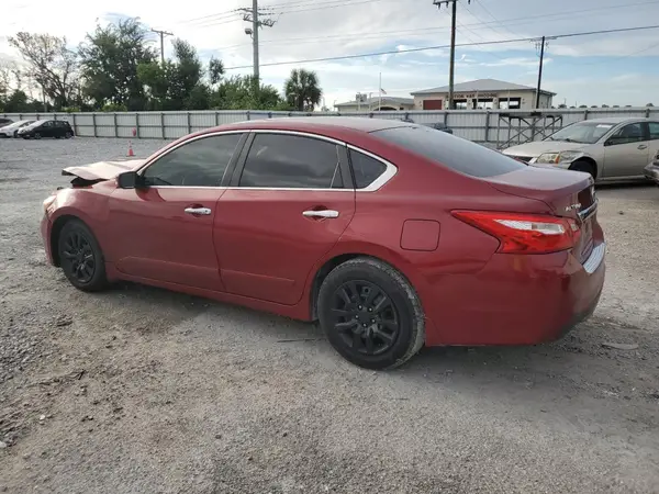1N4AL3AP9HC240401 2017 NISSAN ALTIMA - Image 2