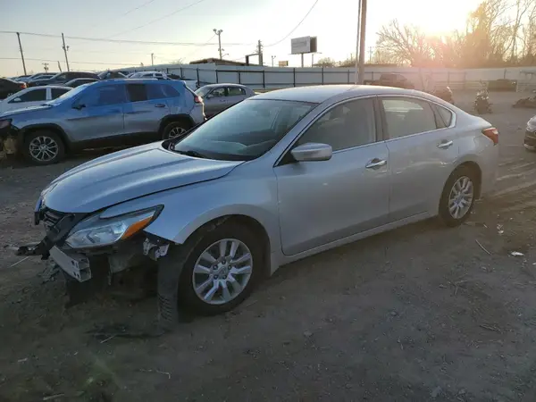1N4AL3AP9HC242097 2017 NISSAN ALTIMA - Image 1