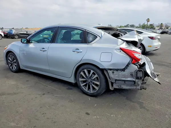 1N4AL3AP9HC243217 2017 NISSAN ALTIMA - Image 2