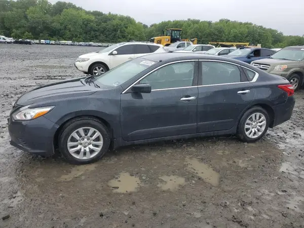 1N4AL3AP9HC245050 2017 NISSAN ALTIMA - Image 1