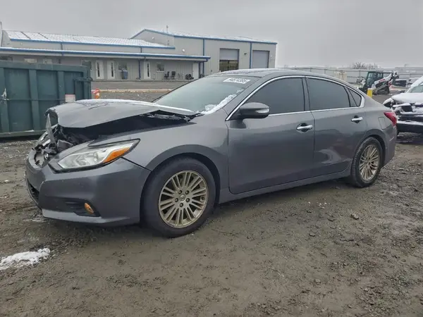 1N4AL3AP9HC246411 2017 NISSAN ALTIMA - Image 1