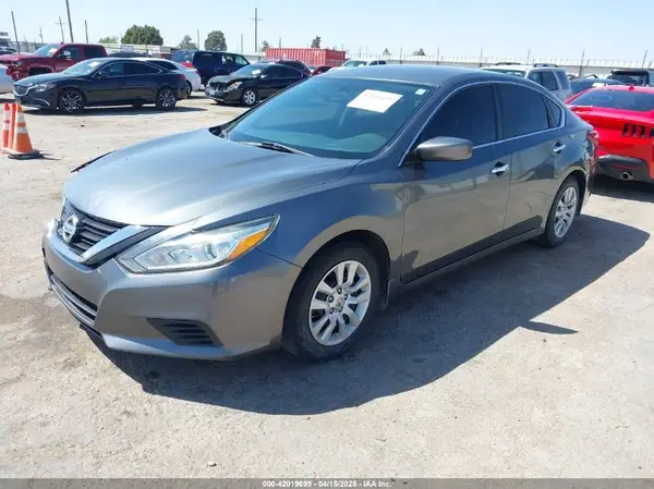 1N4AL3AP9HC253312 2017 NISSAN ALTIMA - Image 2