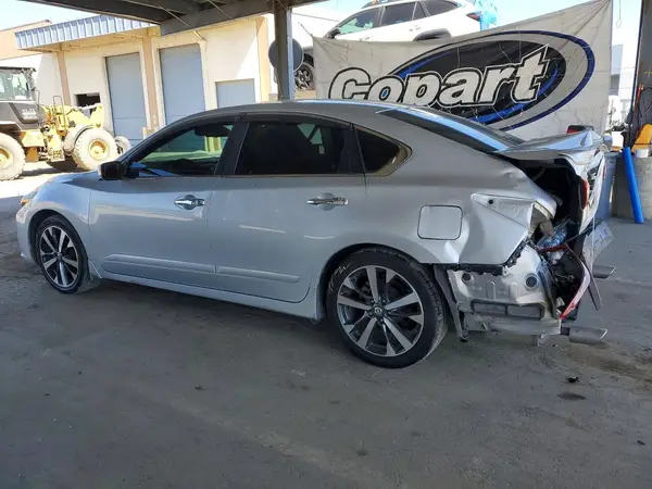 1N4AL3AP9HC255478 2017 NISSAN ALTIMA - Image 2