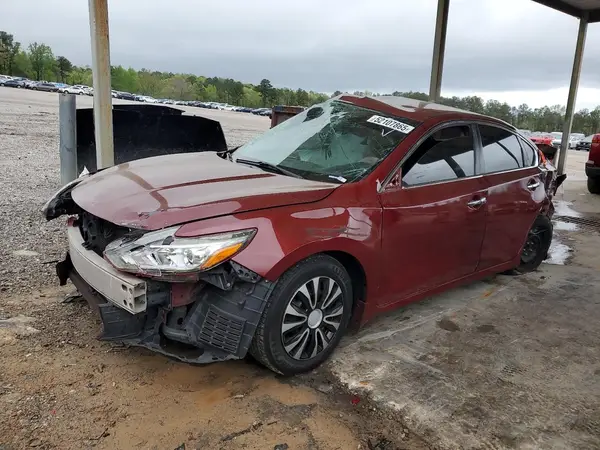 1N4AL3AP9HC258493 2017 NISSAN ALTIMA - Image 1