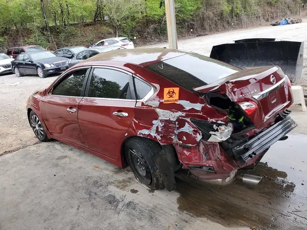 1N4AL3AP9HC258493 2017 NISSAN ALTIMA - Image 2