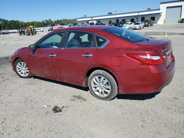 1N4AL3AP9HC259496 2017 NISSAN ALTIMA - Image 2
