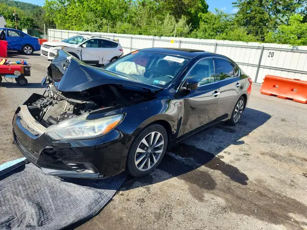 1N4AL3AP9HC259501 2017 NISSAN ALTIMA - Image 1