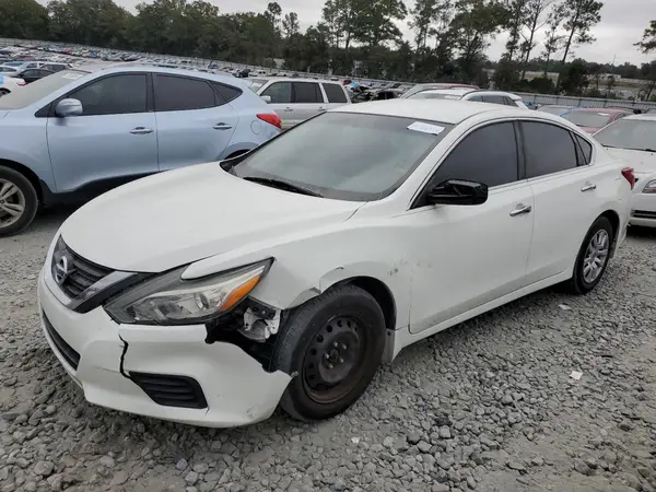 1N4AL3AP9HC262382 2017 NISSAN ALTIMA - Image 1