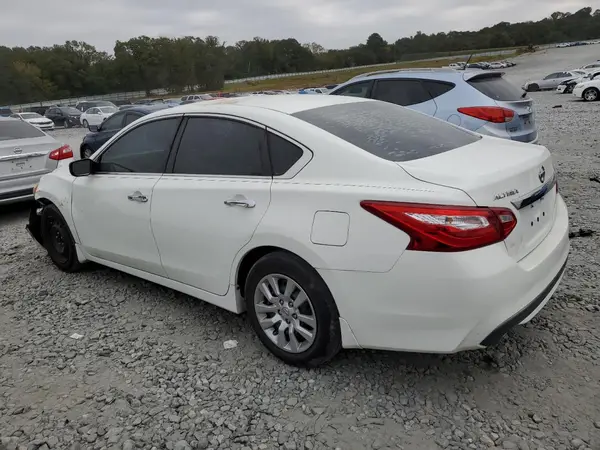1N4AL3AP9HC262382 2017 NISSAN ALTIMA - Image 2