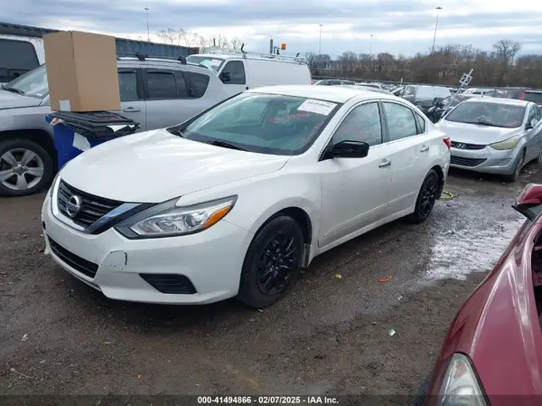 1N4AL3AP9HC272703 2017 NISSAN ALTIMA - Image 2