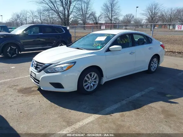 1N4AL3AP9HC273303 2017 NISSAN ALTIMA - Image 2