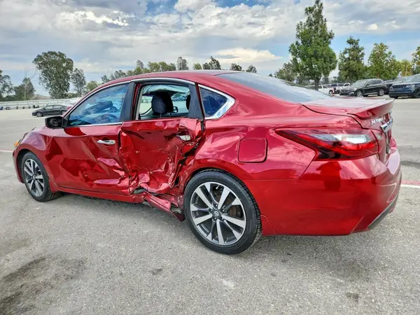 1N4AL3AP9HC275049 2017 NISSAN ALTIMA - Image 2