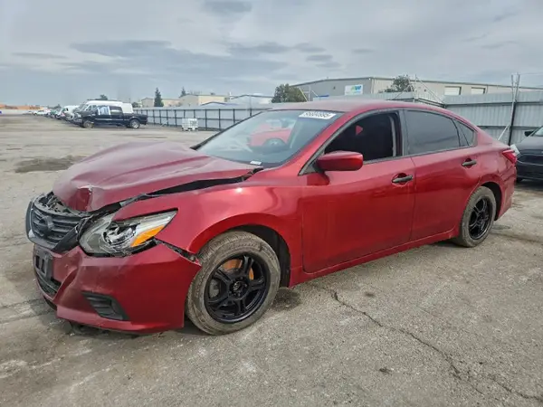 1N4AL3AP9HC279442 2017 NISSAN ALTIMA - Image 1