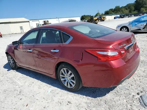 1N4AL3AP9HC283958 2017 NISSAN ALTIMA - Image 2