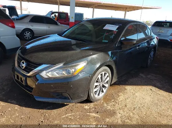 1N4AL3AP9HC284446 2017 NISSAN ALTIMA - Image 2